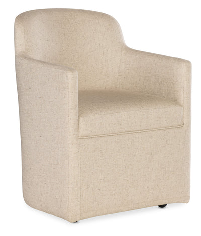 Commerce And Market - Izabela Upholstered Arm Chair