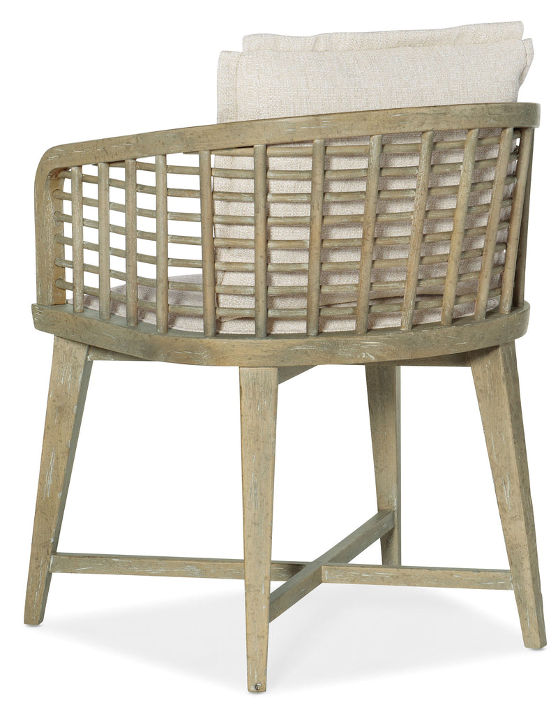 Surfrider - Barrel Back Chair