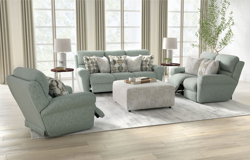 Kellen - Lay Flat Reclining Sofa
