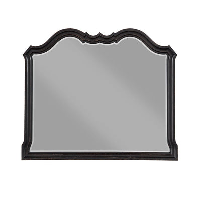 Mirror with Beveled Edge