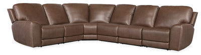 Torres - Sectional