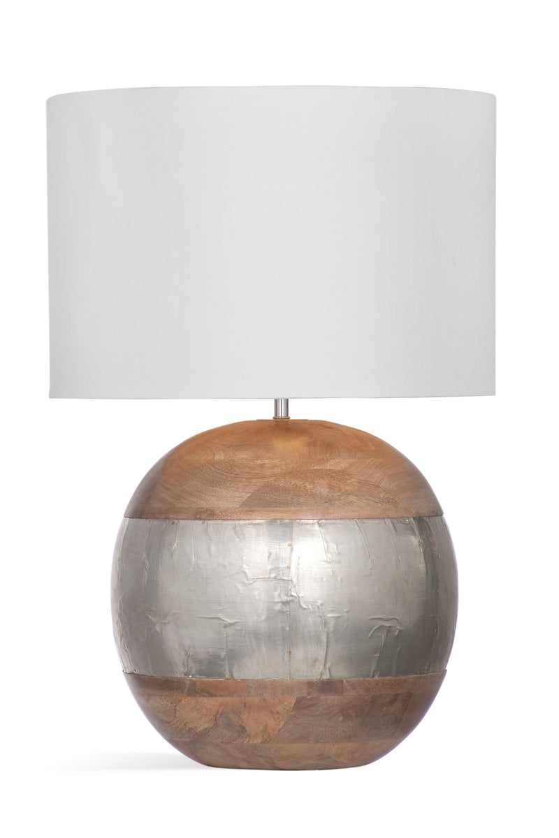 Brock - Table Lamp - Light Brown