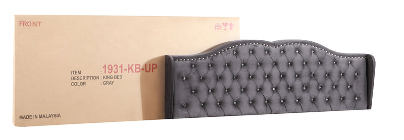 Joy - Upholstered Bed