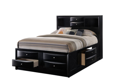 Emily - Bed - Grand Furniture GA