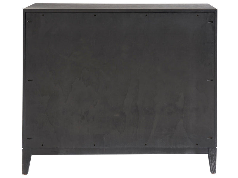 Coalesce - Cordelia Accent Chest - Dark Brown