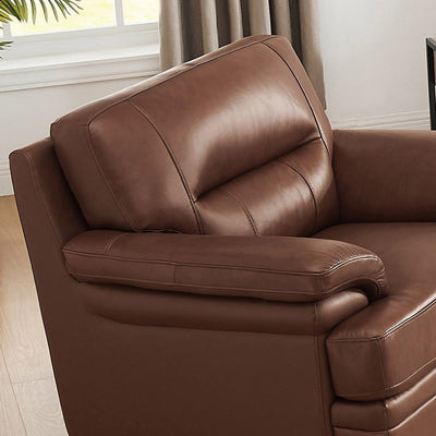 Luxor - Leather Chair