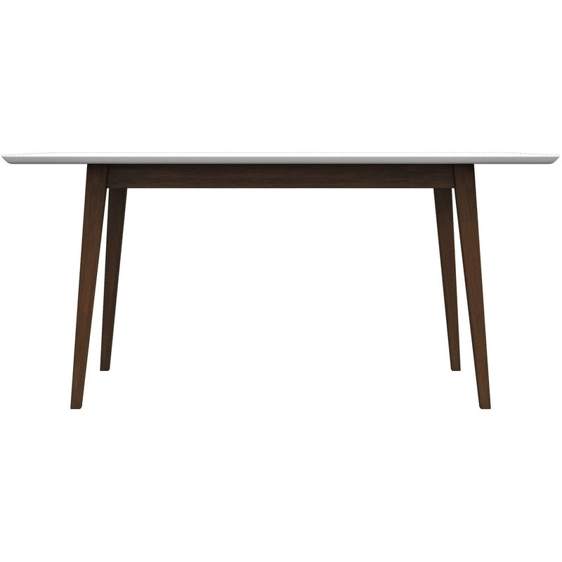 Mary - Modern Style Rectangular Dining Kitchen Table