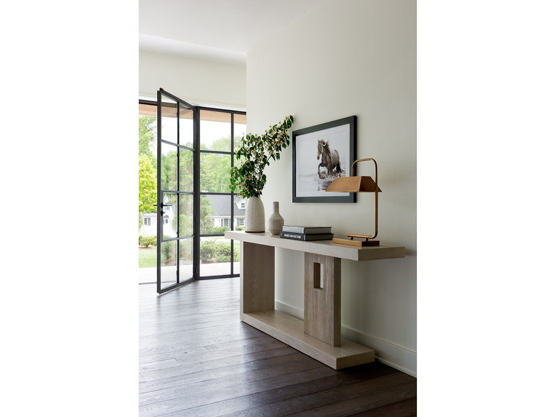 Erinn V x Universal - Herrero Console - Gray