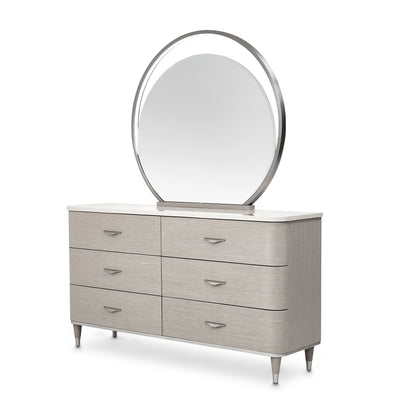 Eclipse - Dresser, Mirror