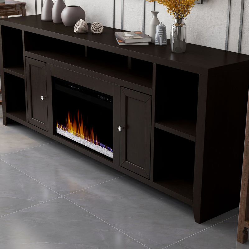 Urban Loft - Electric Fireplace TV Console