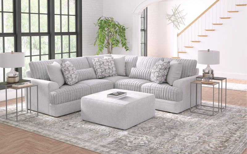 Titan - RSF Loveseat - Moonstruck