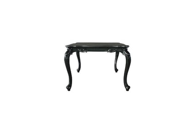 House - Delphine - Dining Table - Charcoal Finish