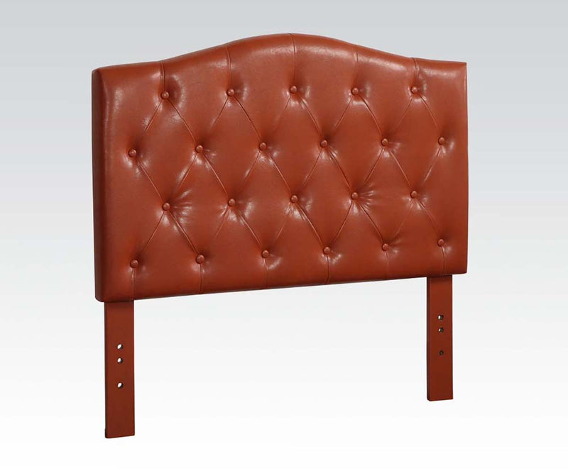 Viola - Headboard - Red PU - Grand Furniture GA