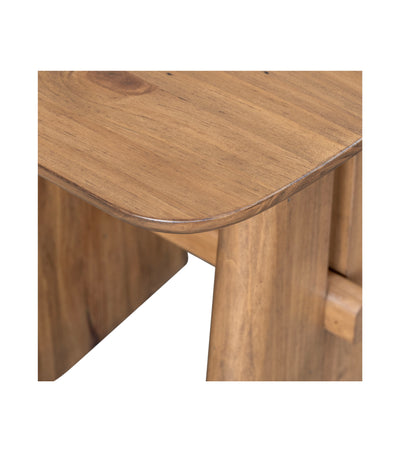 Knox - End Table - Natural Pine