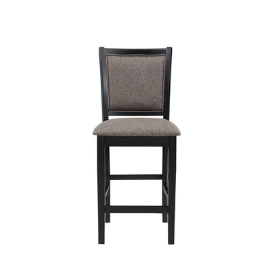 Potomac - Counter Chair (Set of 2) - Black