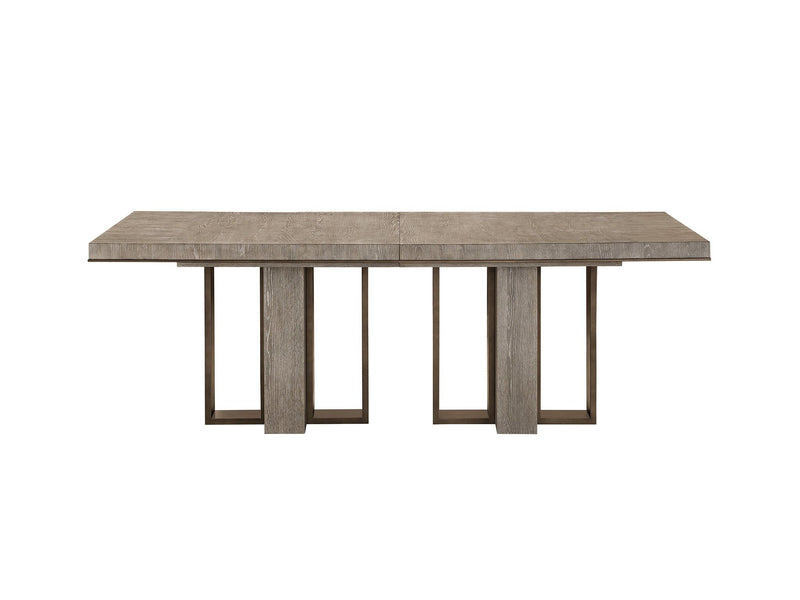 Erinn V x Universal - Del Monte Dining Table - Dark Gray