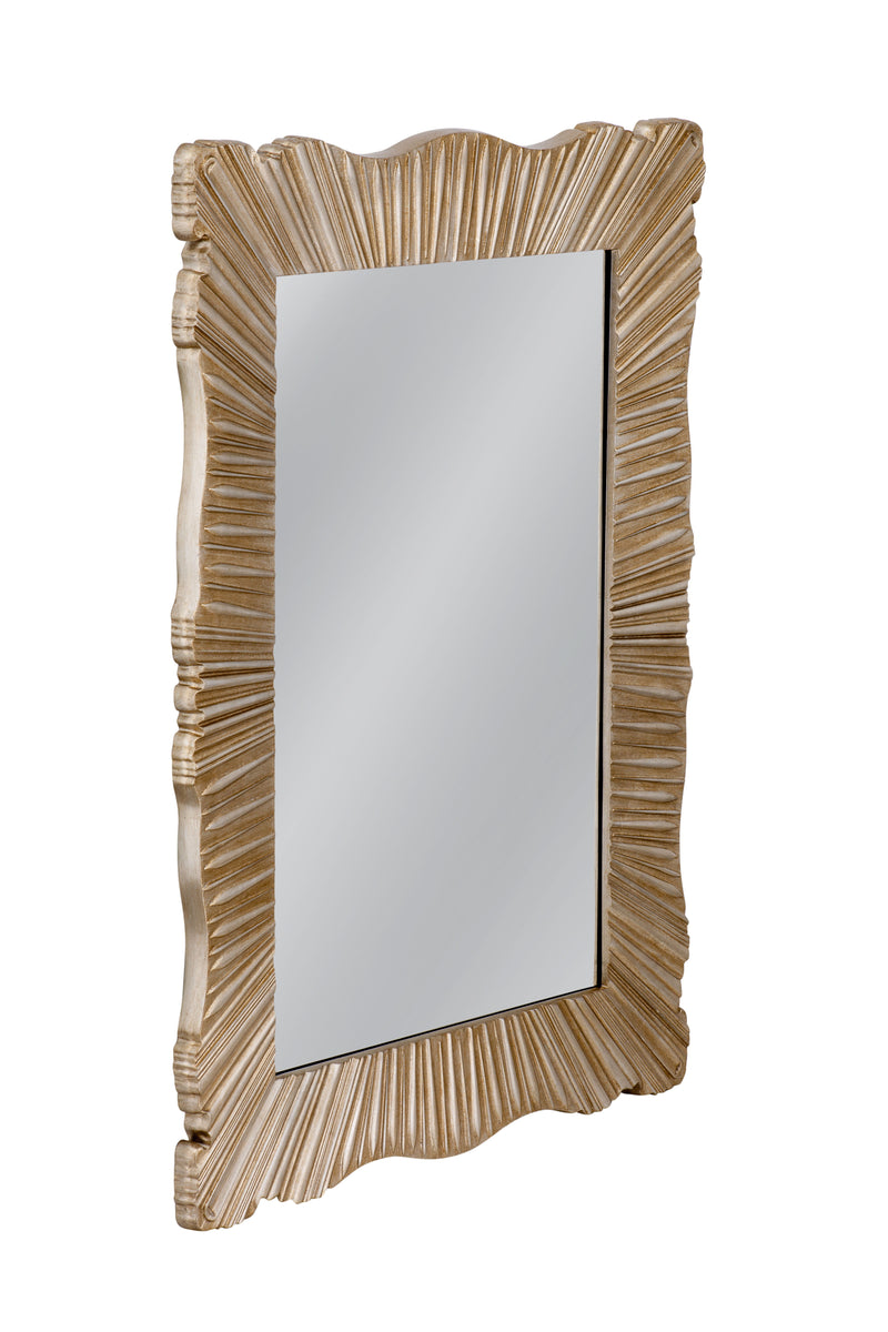 Cantrip - Wall Mirror - Silver