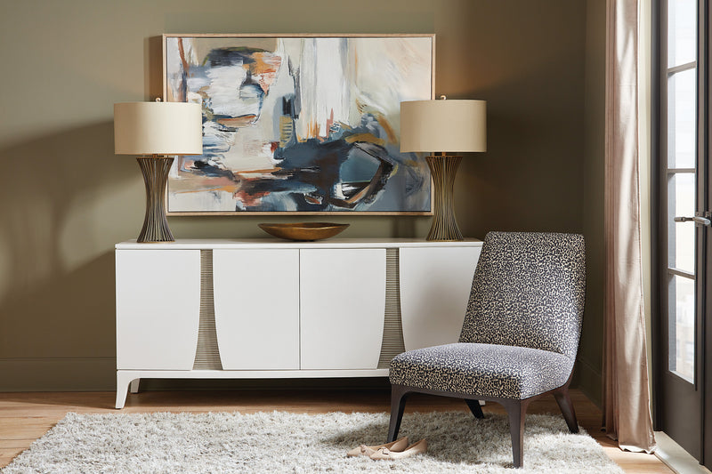 Bella Donna - Entertainment Credenza