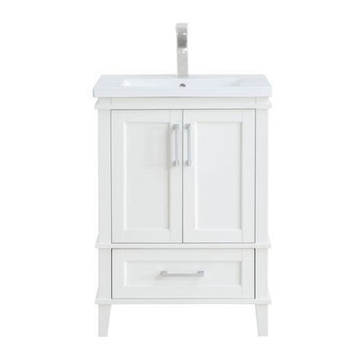 Blair Sink - Cabinet - White Finish - Grand Furniture GA