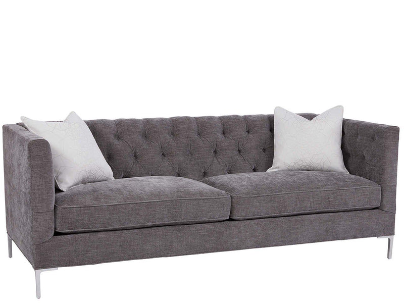 Ellyson - Sofa, Special Order - Pearl Silver