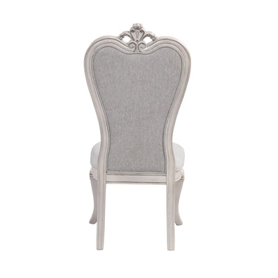 Cambria Hills - Side Chair (Set of 2) - Mist Gray