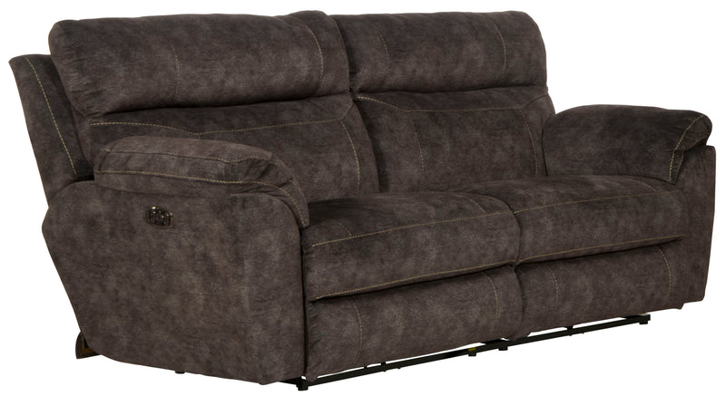 Sedona - Power Headrest With Lumbar Lay Flat Reclining Sofa