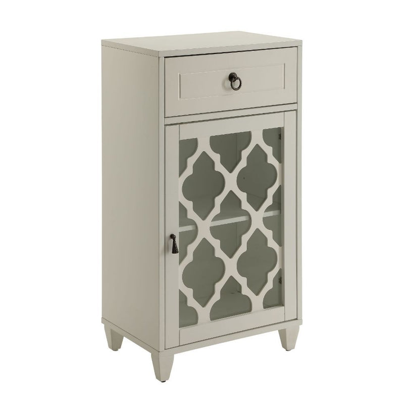 Ceara - Accent Table - White - 33" - Grand Furniture GA