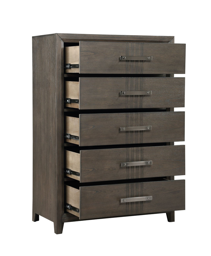 Landon - Chest - Walnut