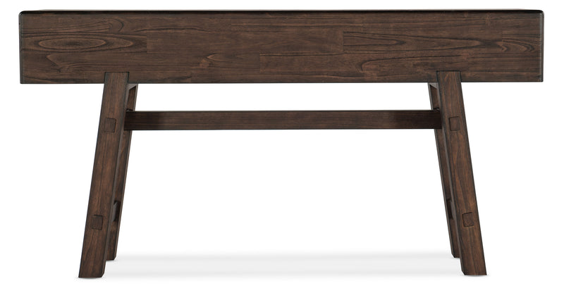 Commerce And Market - Pommel Sofa Console