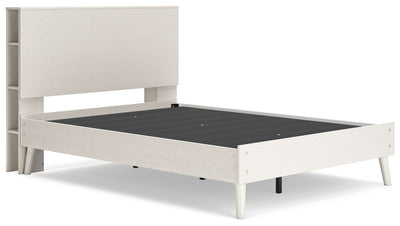 Aprilyn - Bookcase Bed