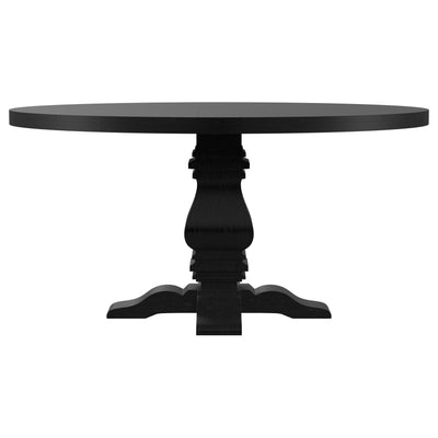 Florence - Round Pedestal Base Dining Table