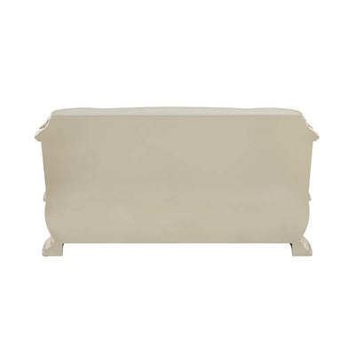 Danae - Server - Champagne & Gold Finish - Grand Furniture GA