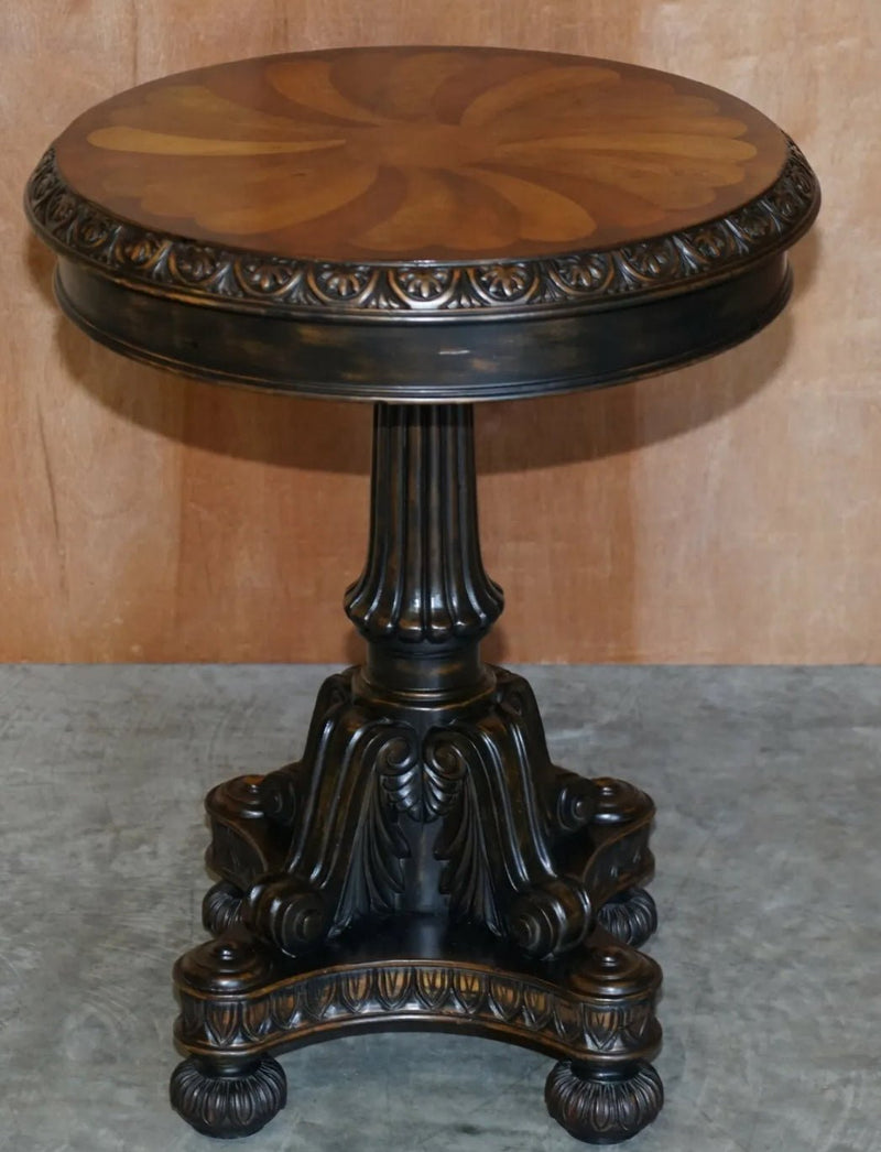 Chair side table - Grand Furniture GA