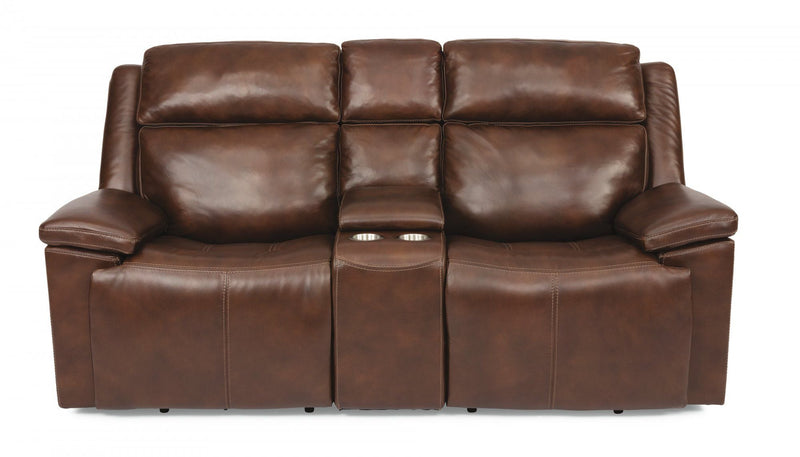 Chance - Reclining Loveseat - Grand Furniture GA