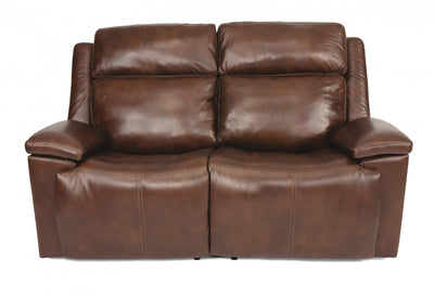 Chance - Reclining Loveseat - Grand Furniture GA