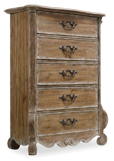 Chatelet - Accent Chest - Grand Furniture GA