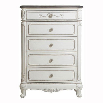 Cinderella 5 Drawer Chest - Grand Furniture GA