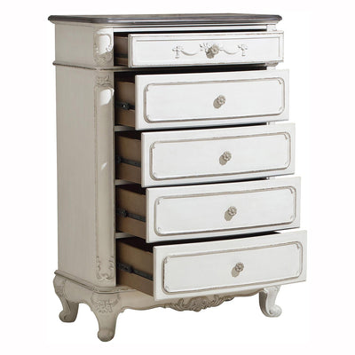 Cinderella 5 Drawer Chest - Grand Furniture GA