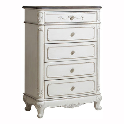 Cinderella 5 Drawer Chest - Grand Furniture GA