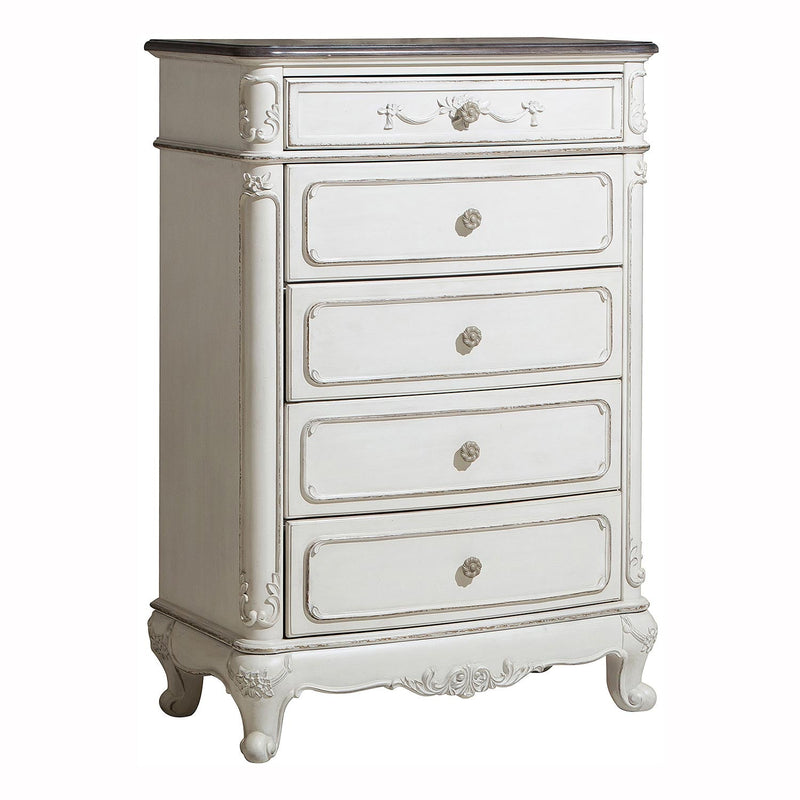 Cinderella 5 Drawer Chest - Grand Furniture GA