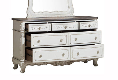 Cinderella 7 Drawer Dresser - Grand Furniture GA
