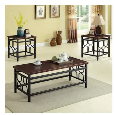 Crown Mark Table set - Grand Furniture GA