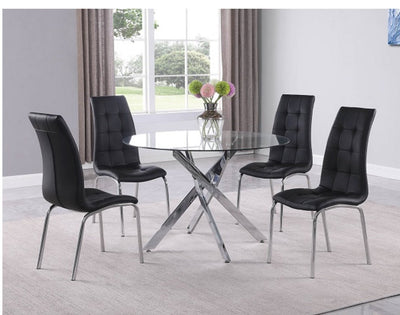 Crownmark dining table - Grand Furniture GA