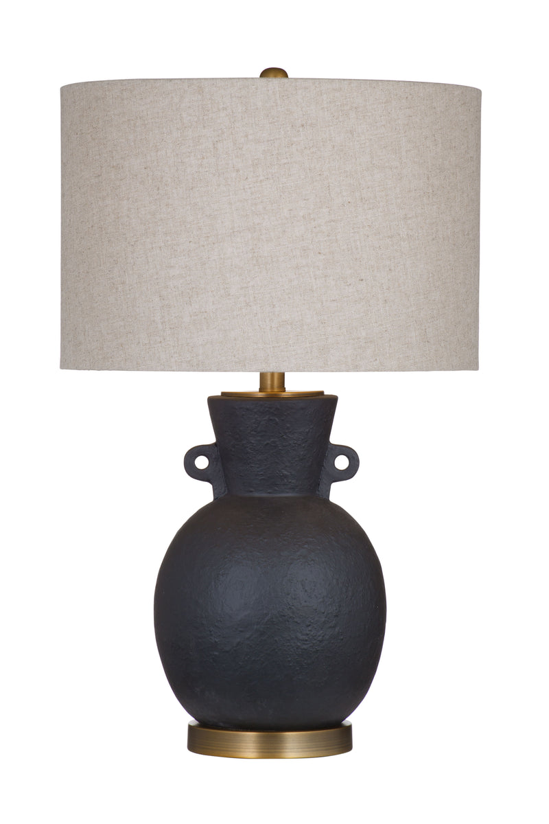 Bleene - Table Lamp - Black