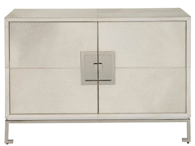 New Modern - Marigold Door Cabinet - White