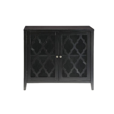 Ceara - Accent Table - Black - Grand Furniture GA