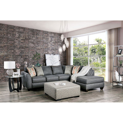 Earl - Sectional - Gray - Grand Furniture GA