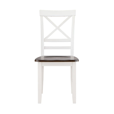 Ivy Lane - Chair (Set of 2) - Buttermilk