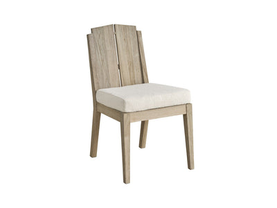 Coastal Living Outdoor - Saratoga Side Chair - Light Brown