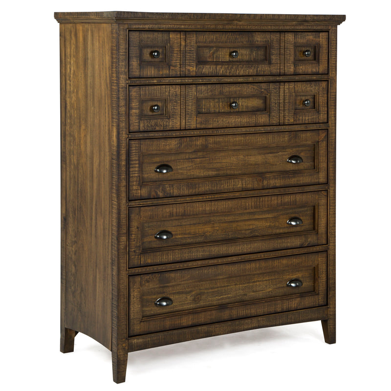 Bay Creek - Drawer Chest - Toasted Nutmeg